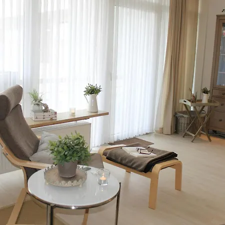 Haus Baltic - Whg 23 - Neu Inkl Saisonstrandkorb! *