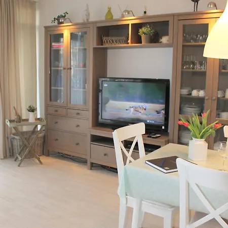 Appartement Haus Baltic - Whg 23 - Neu Inkl Saisonstrandkorb!