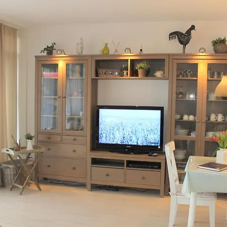 Haus Baltic - Whg 23 - Neu Inkl Saisonstrandkorb! Appartement Grömitz