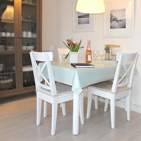 Appartement Haus Baltic - Whg 23 - Neu Inkl Saisonstrandkorb! *