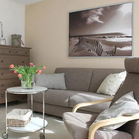 Haus Baltic - Whg 23 - Neu Inkl Saisonstrandkorb!