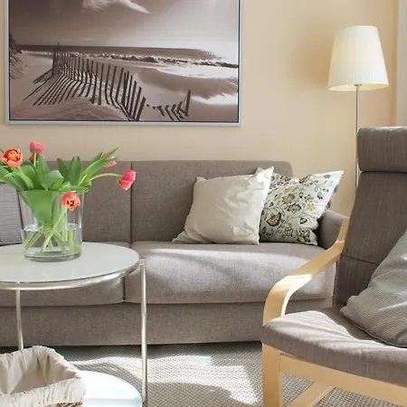 Haus Baltic - Whg 23 - Neu Inkl Saisonstrandkorb! * Grömitz