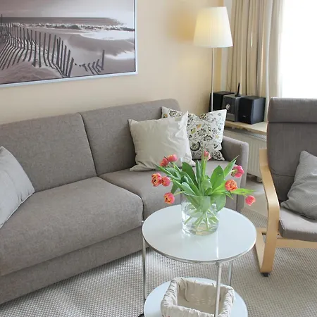 Appartement Haus Baltic - Whg 23 - Neu Inkl Saisonstrandkorb! Grömitz