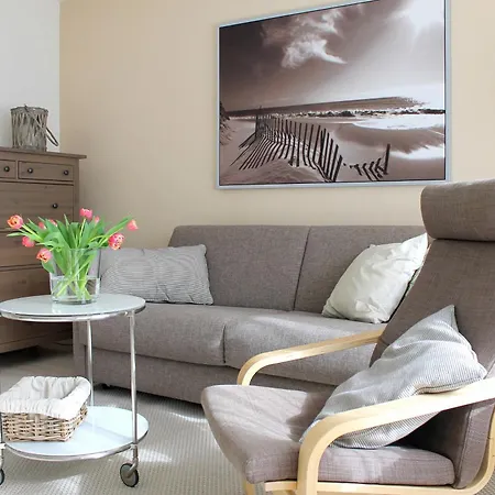 Haus Baltic - Whg 23 - Neu Inkl Saisonstrandkorb! * Grömitz