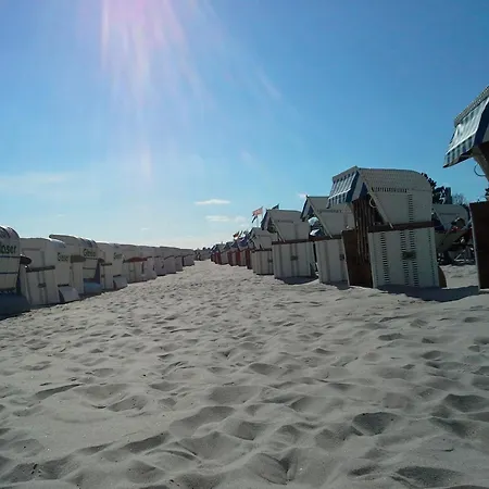 Haus Baltic - Whg 23 - Neu Inkl Saisonstrandkorb! Appartement Grömitz