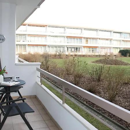Haus Baltic - Whg 23 - Neu Inkl Saisonstrandkorb! Appartement *