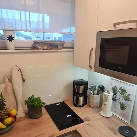 Appartement Haus Baltic - Whg 23 - Neu Inkl Saisonstrandkorb!