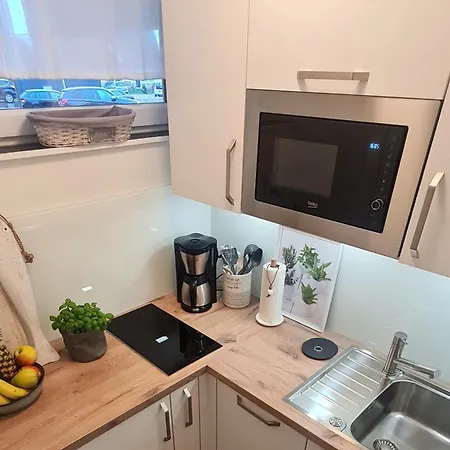 Haus Baltic - Whg 23 - Neu Inkl Saisonstrandkorb! Appartement