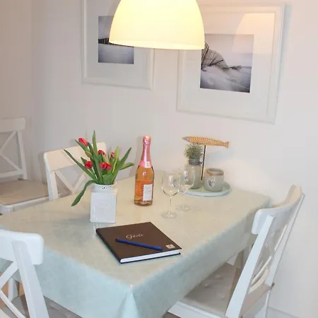 Appartement Haus Baltic - Whg 23 - Neu Inkl Saisonstrandkorb! *