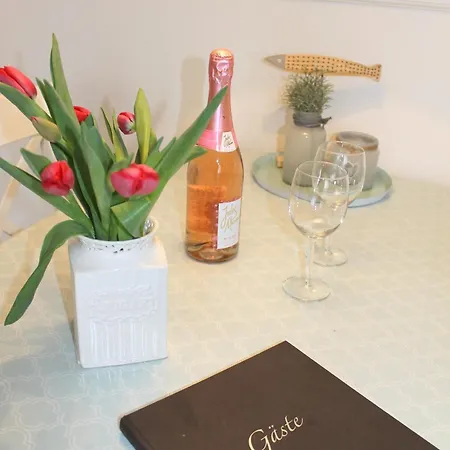 Haus Baltic - Whg 23 - Neu Inkl Saisonstrandkorb! *