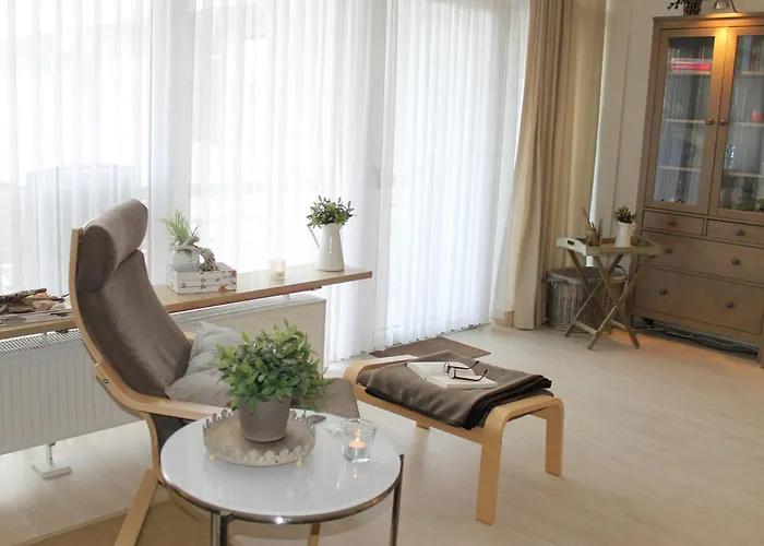 Haus Baltic - Whg 23 - Neu Inkl Saisonstrandkorb! *