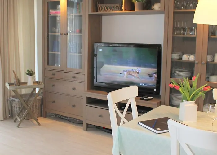 Apartamento Haus Baltic - Whg 23 - Neu Inkl Saisonstrandkorb!