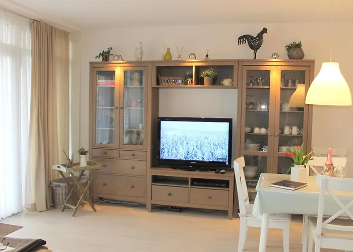 Haus Baltic - Whg 23 - Neu Inkl Saisonstrandkorb! Apartamento Grömitz
