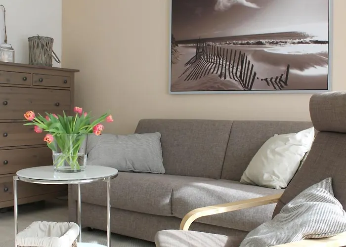 Haus Baltic - Whg 23 - Neu Inkl Saisonstrandkorb!
