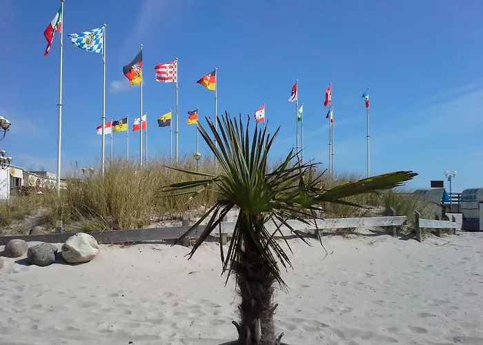Haus Baltic - Whg 23 - Neu Inkl Saisonstrandkorb! Grömitz