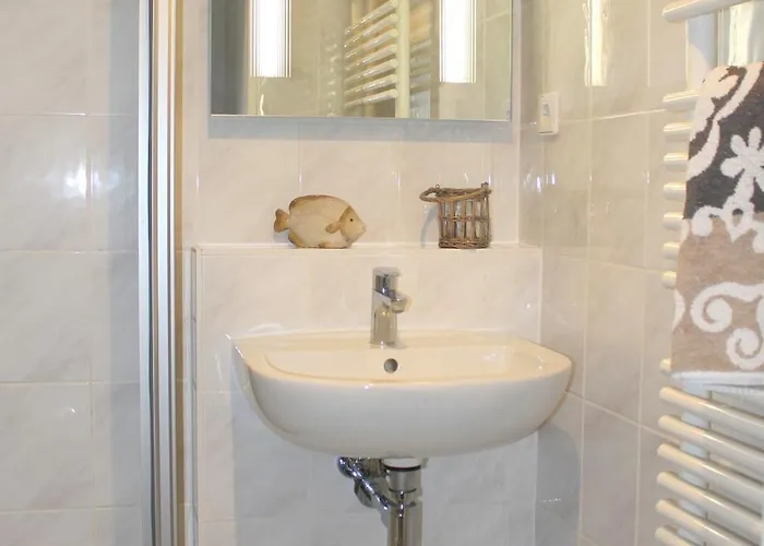 Apartamento Haus Baltic - Whg 23 - Neu Inkl Saisonstrandkorb! *