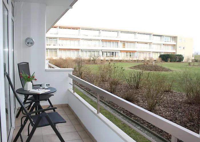 Haus Baltic - Whg 23 - Neu Inkl Saisonstrandkorb! Apartamento *