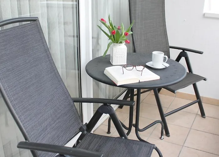 Apartamento Haus Baltic - Whg 23 - Neu Inkl Saisonstrandkorb! Grömitz