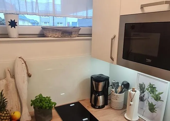 Apartamento Haus Baltic - Whg 23 - Neu Inkl Saisonstrandkorb!