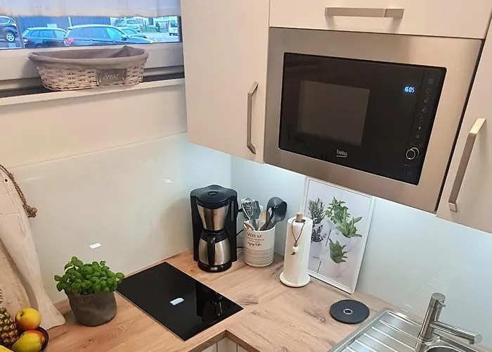 Haus Baltic - Whg 23 - Neu Inkl Saisonstrandkorb! Apartamento