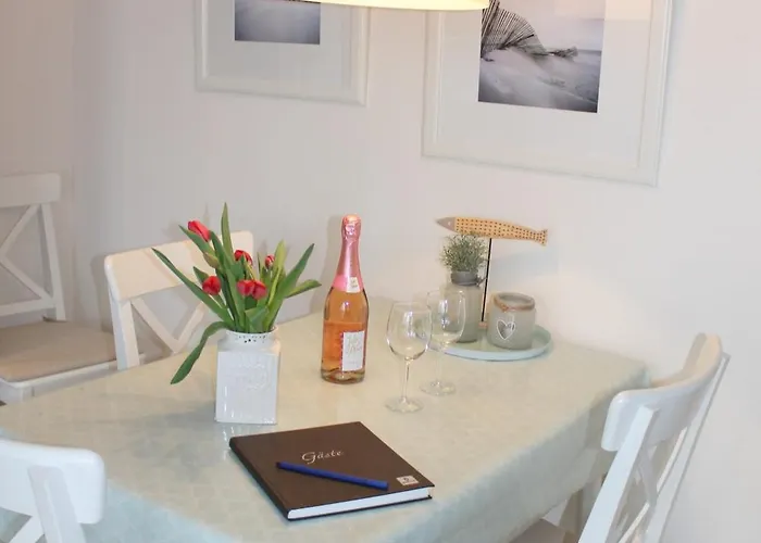 Apartamento Haus Baltic - Whg 23 - Neu Inkl Saisonstrandkorb! *